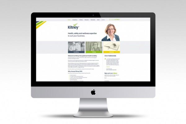 Kitney - Website